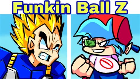 fnf goku|FNF Funkin Ball Z vs Goku Online